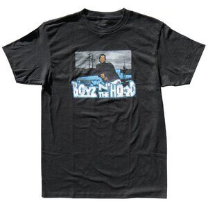 New! Boyz N the Hood Ice Cube T-Shirt South Central LA Rap Music Cross Colours